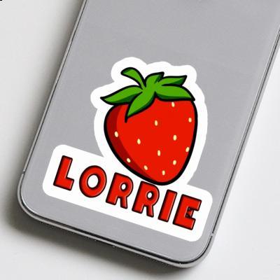 Erdbeere Sticker Lorrie Gift package Image