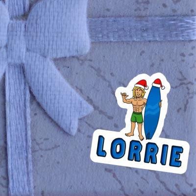 Lorrie Sticker Surfer Gift package Image