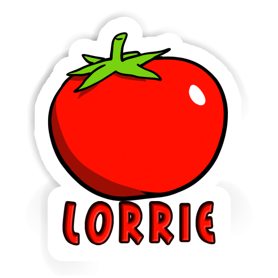 Lorrie Sticker Tomato Gift package Image