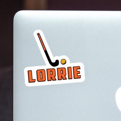 Sticker Unihockeyschläger Lorrie Gift package Image