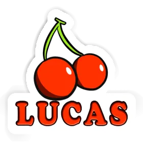Sticker Lucas Kirsche Image