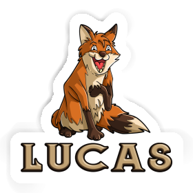 Sticker Lucas Fuchs Image