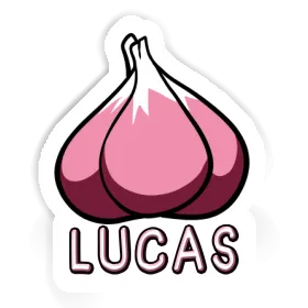 Sticker Lucas Knoblauch Image