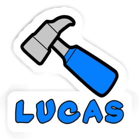 Sticker Hammer Lucas Image