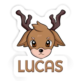 Sticker Lucas Hirsch Image