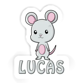 Sticker Lucas Maus Image