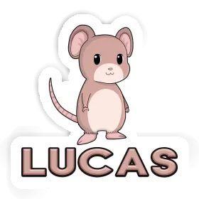 Sticker Lucas Maus Image