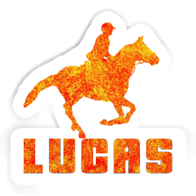 Sticker Lucas Reiterin Image