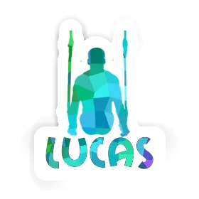 Aufkleber Ringturner Lucas Image