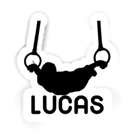 Aufkleber Ringturner Lucas Image