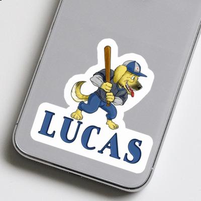 Hund Aufkleber Lucas Laptop Hund Aufkleber Lucas Laptop Image