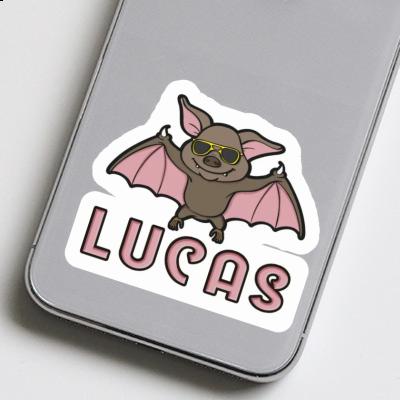 Lucas Sticker Bat Gift package Image