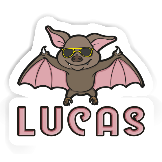 Lucas Sticker Bat Gift package Image