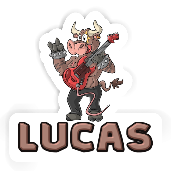 Aufkleber Stierrocker Lucas Laptop Aufkleber Stierrocker Lucas Laptop Image