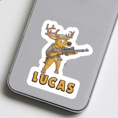 Lucas Sticker Hunter Gift package Image