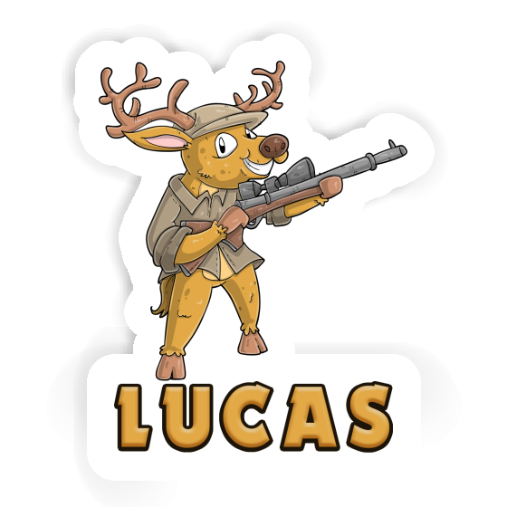 Lucas Sticker Hunter Gift package Image