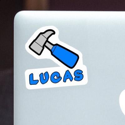 Sticker Hammer Lucas Gift package Image