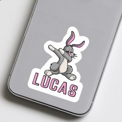 Lapin Autocollant Lucas Gift package Image
