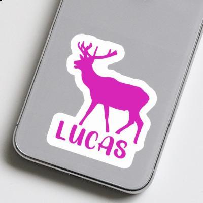 Sticker Lucas Hirsch Sticker Lucas Hirsch Image