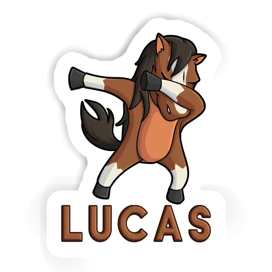 Lucas Sticker Pferd Laptop Lucas Sticker Pferd Laptop Image