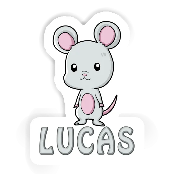 Sticker Lucas Maus Gift package Image