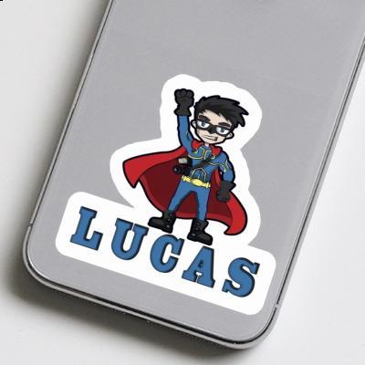 Photographer Sticker Lucas Gift package Image