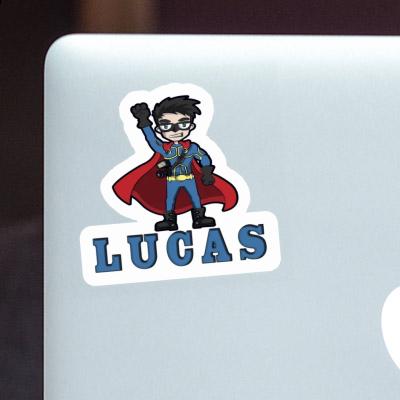 Fotograf Sticker Lucas Image