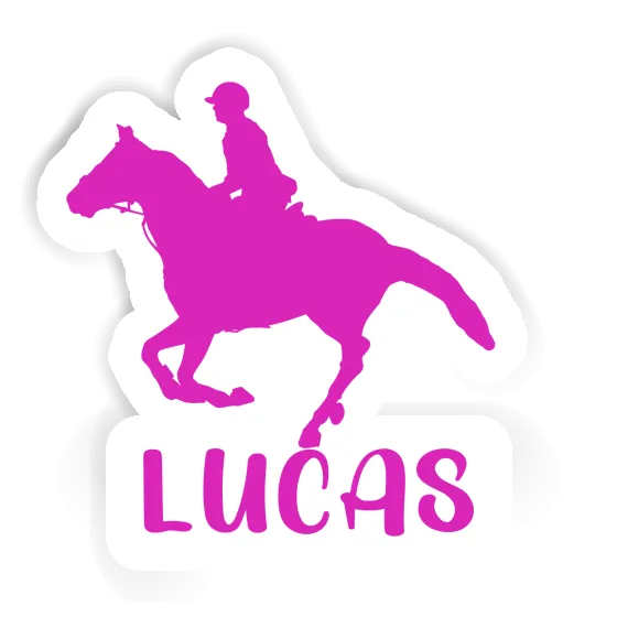 Sticker Lucas Reiterin Notebook Sticker Lucas Reiterin Notebook Image