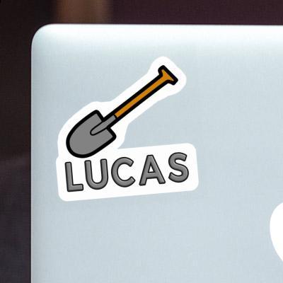 Autocollant Pelle Lucas Laptop Image
