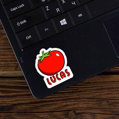 Lucas Autocollant Tomate Gift package Image