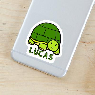 Sticker Lucas Schildkröte Notebook Sticker Lucas Schildkröte Notebook Image