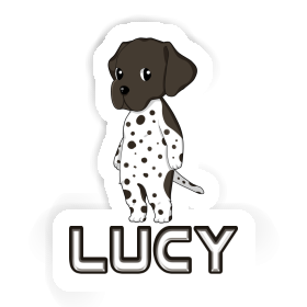 Sticker GSP Lucy Image