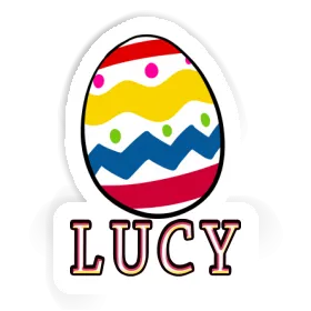 Sticker Lucy Egg Image