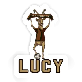 Sticker Lucy Capricorn Image