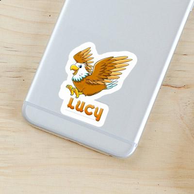 Sticker Adler Lucy Gift package Image