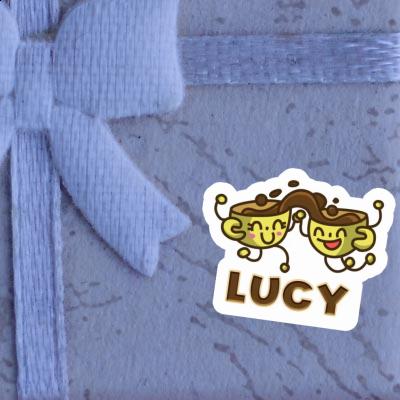 Kaffee Autocollant Lucy Gift package Image