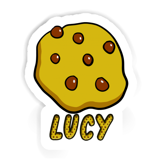 Sticker Cookie Lucy Gift package Image