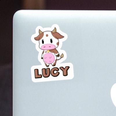 Vache Autocollant Lucy Gift package Image