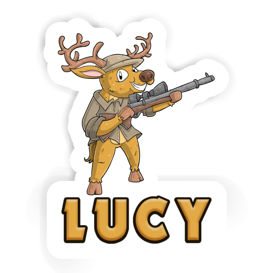 Sticker Hunter Lucy Gift package Image