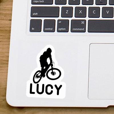 Downhiller Autocollant Lucy Gift package Image