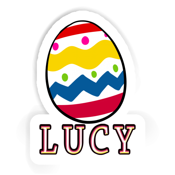 Sticker Lucy Egg Image