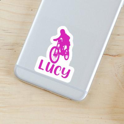 Sticker Freeride Biker Lucy Gift package Image