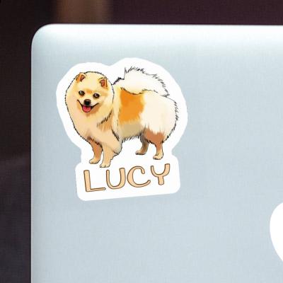 Lucy Sticker Deutsche Spitze Gift package Image