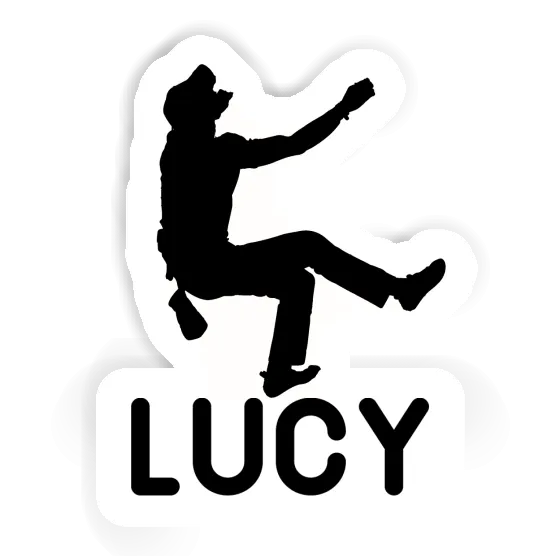 Sticker Climber Lucy Gift package Image