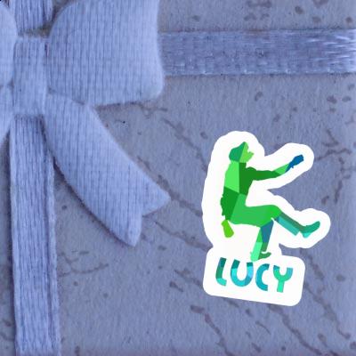 Sticker Lucy Climber Gift package Image