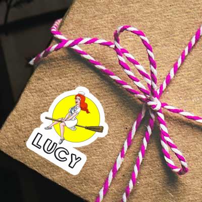 Sticker Nurse Lucy Gift package Image