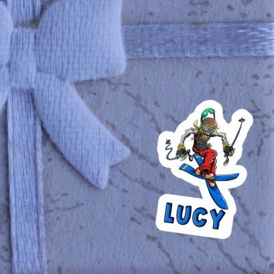 Aufkleber Lucy Freerider Gift package Image