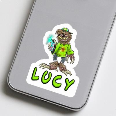 Lucy Sticker Sprayer Gift package Image