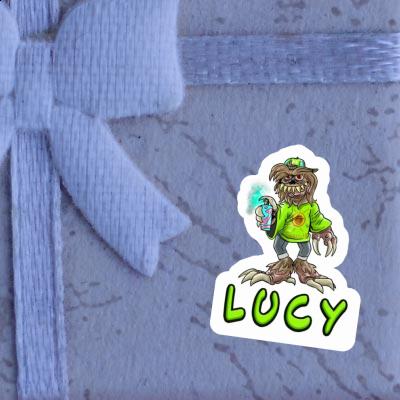 Sticker Sprayer Lucy Gift package Image