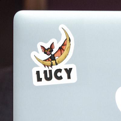 Bat Sticker Lucy Gift package Image